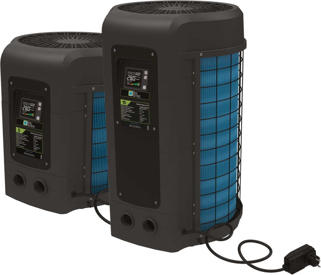Interline "Premium" Wärmepumpe DURATECH 5KW, 12m3