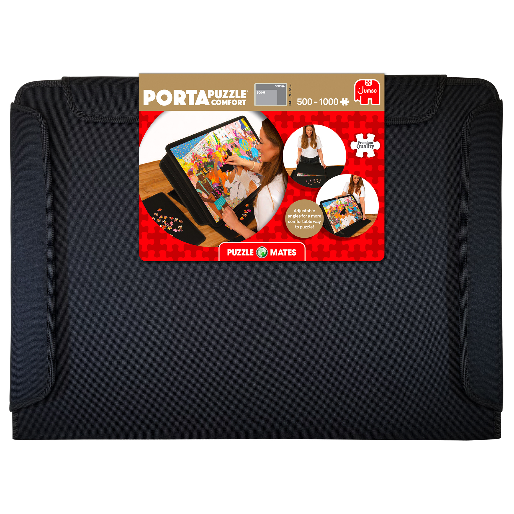 Jumbo Porta Puzzle Comfort Jumbo-00353