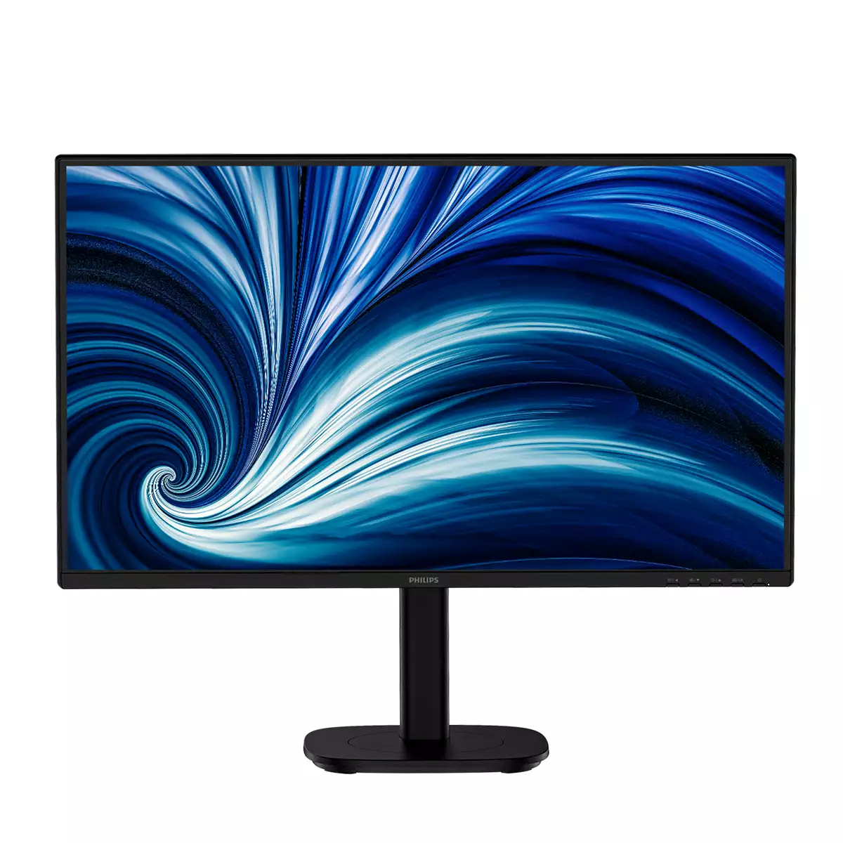 Philips 27B2N3500 - LED-Monitor - 68.6 cm (27) - 2560 x 1440 QHD @ 120 Hz - IPS - 1500:1 - HDR10 - 2xHDMI, DisplayPort - Lautsprecher - Schwarz (27B2N3500/00)