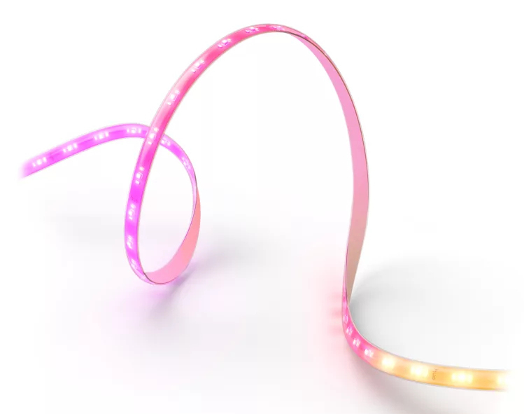 Signify Philips Hue Flux Ultra Bright Gradient Lightstrip 5m EU
