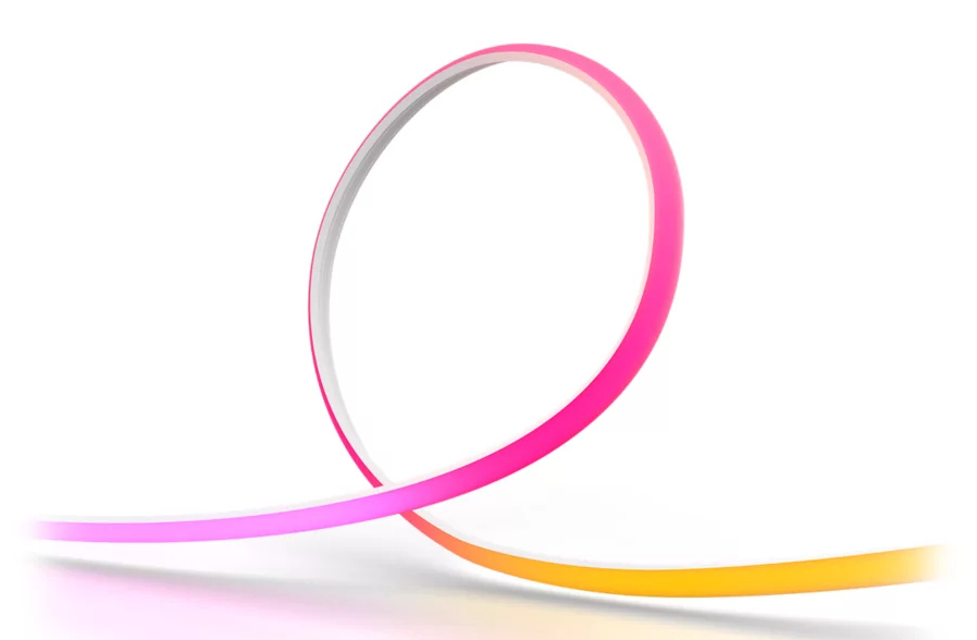 Philips Hue OmniGlow Gradient Lightstrip - 3m - Weiß