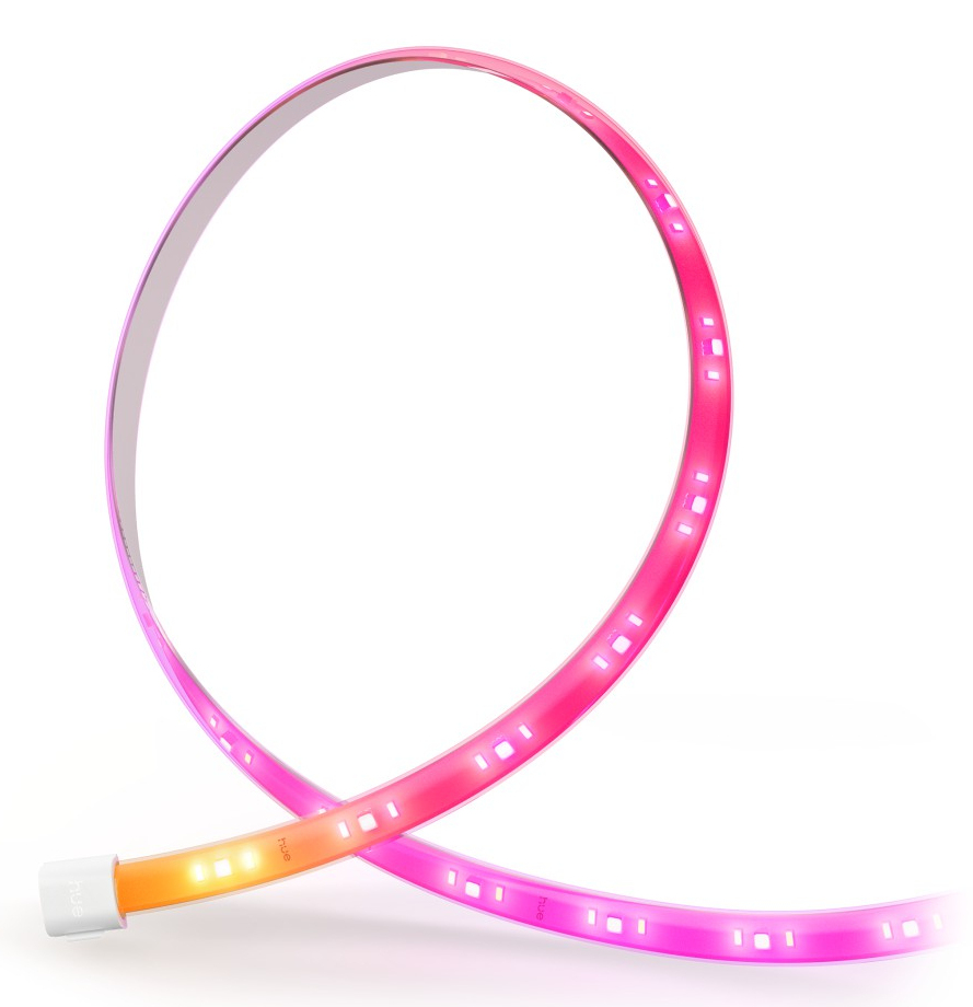 Signify Philips Hue Flux Gradient Lightstrip Zubehör Verlängerung 10m