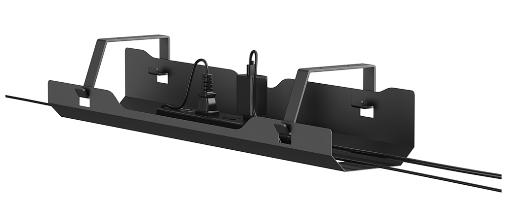 Neomounts ADS07-122BL Kabelwanne