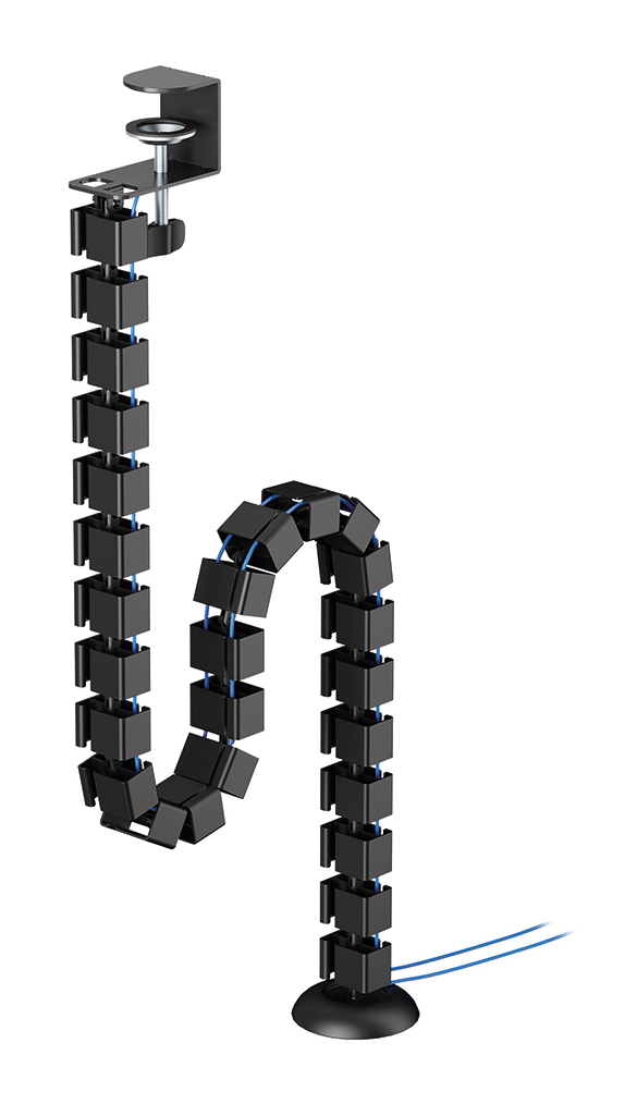 Neomounts ADS06-131BL Kabelwirbelsäule