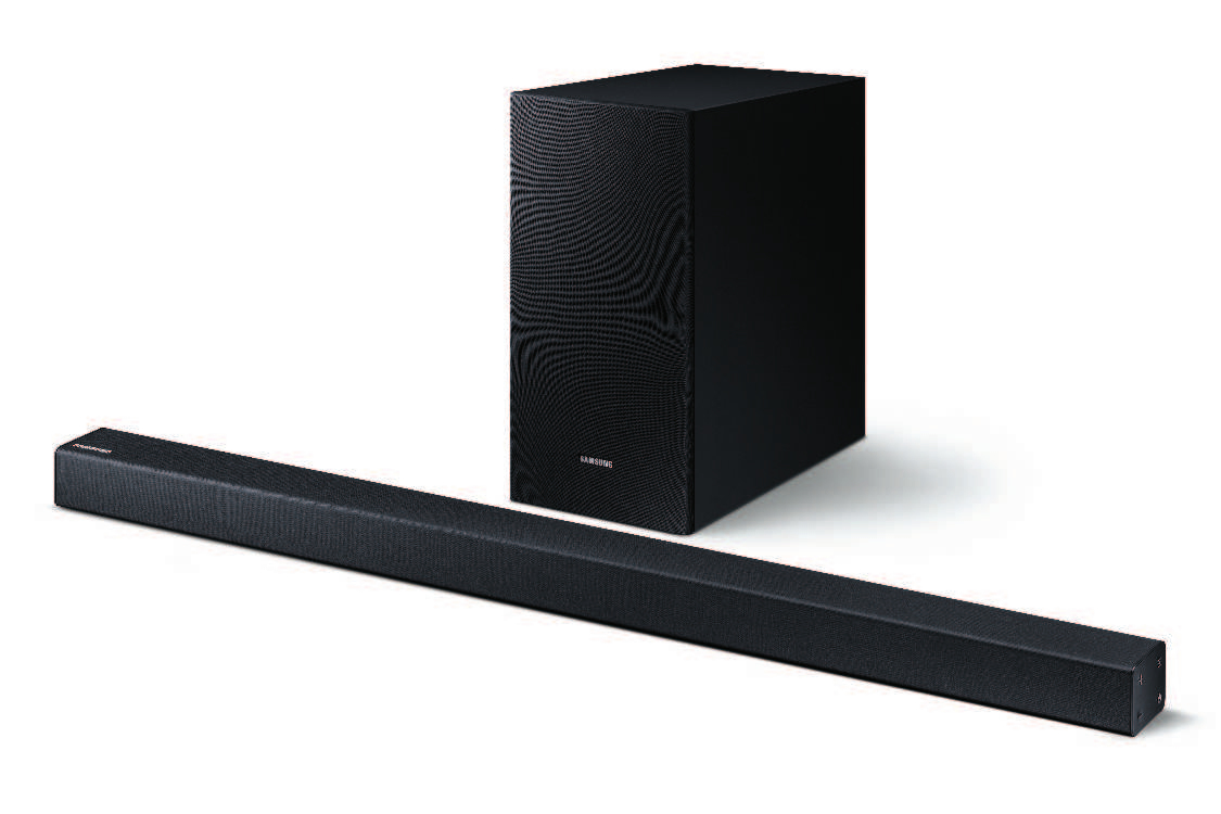 HW-R450 Soundbar + Subwoofer