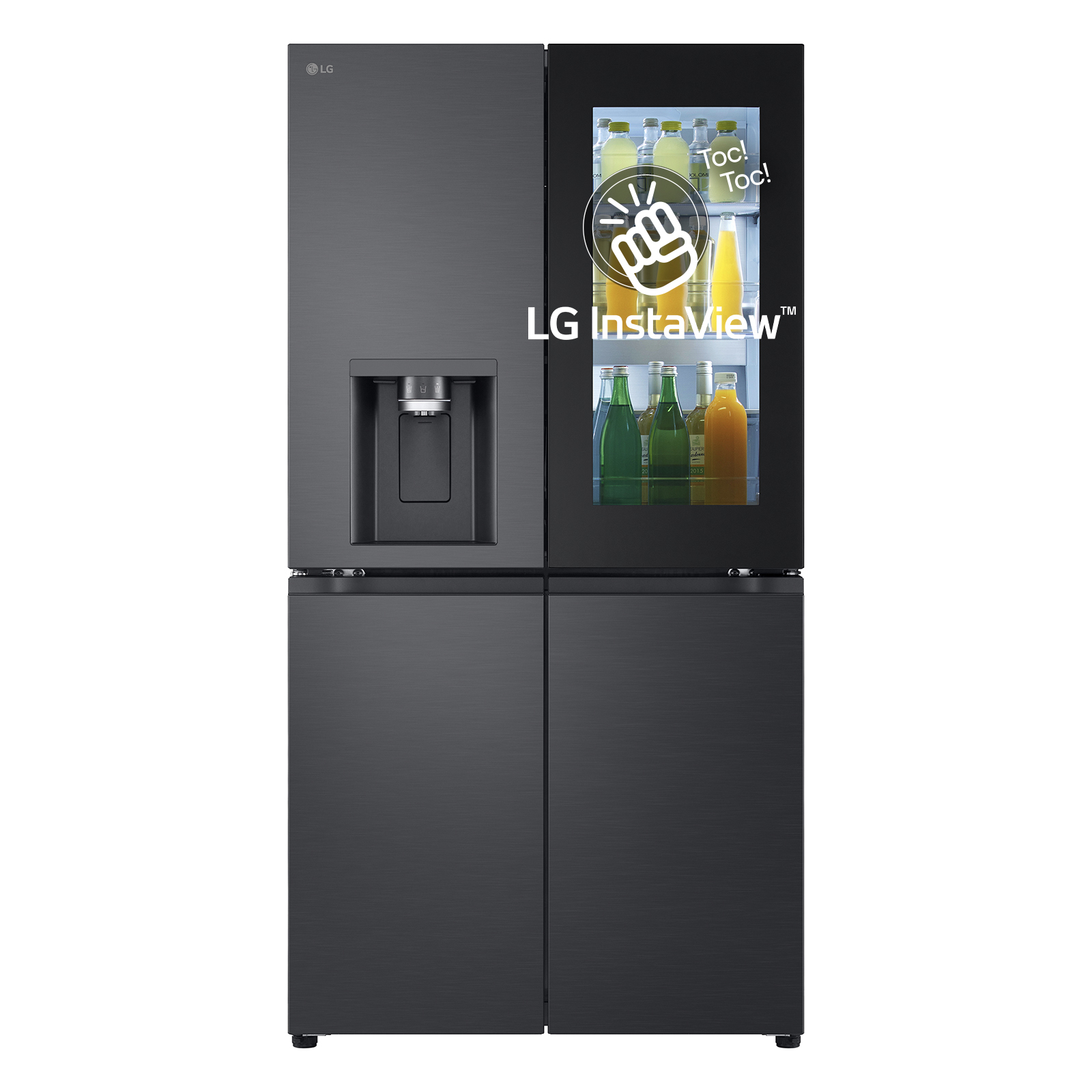 LG Eletronics Multi-Door GMG960EVJE