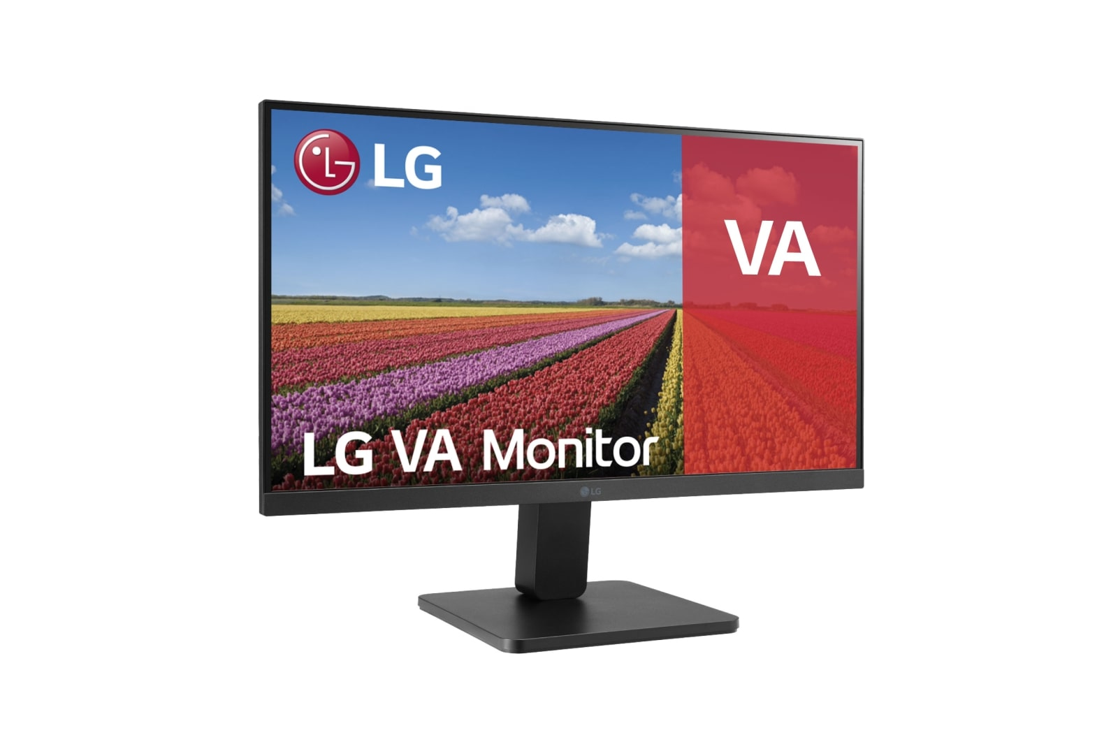 LG 22MR410?B Monitor 54,5?cm (21,5) Full HD  HDMI  Schwarz