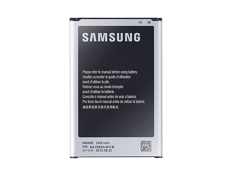 Samsung EB-BG900 - Batterie - Li-Ion - 2800 mAh - für Galaxy S5