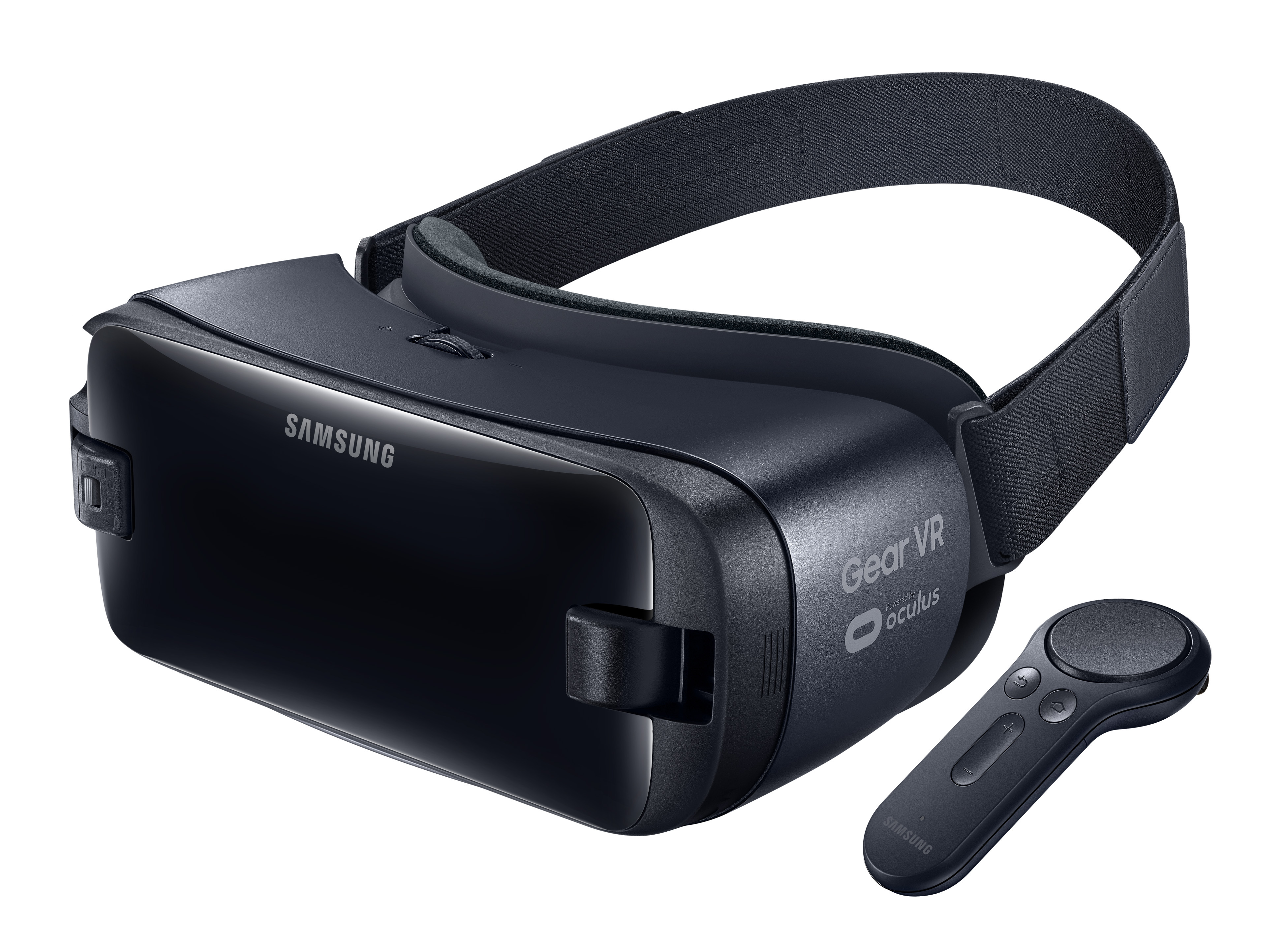 Sonstiges - Samsung Gear Virtual Reality Brille #blau/schwarz [Samsung] (gebraucht)