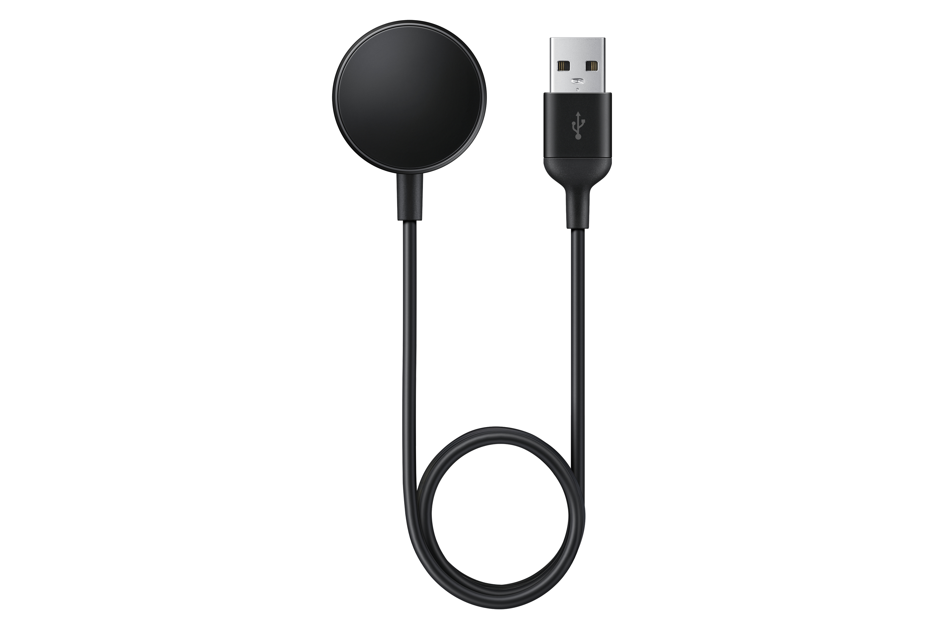 Samsung EP-OR825 - Innenraum - USB - Kabelloses Aufladen - 0,8 m - Schwarz (EP-OR825BBEGWW)