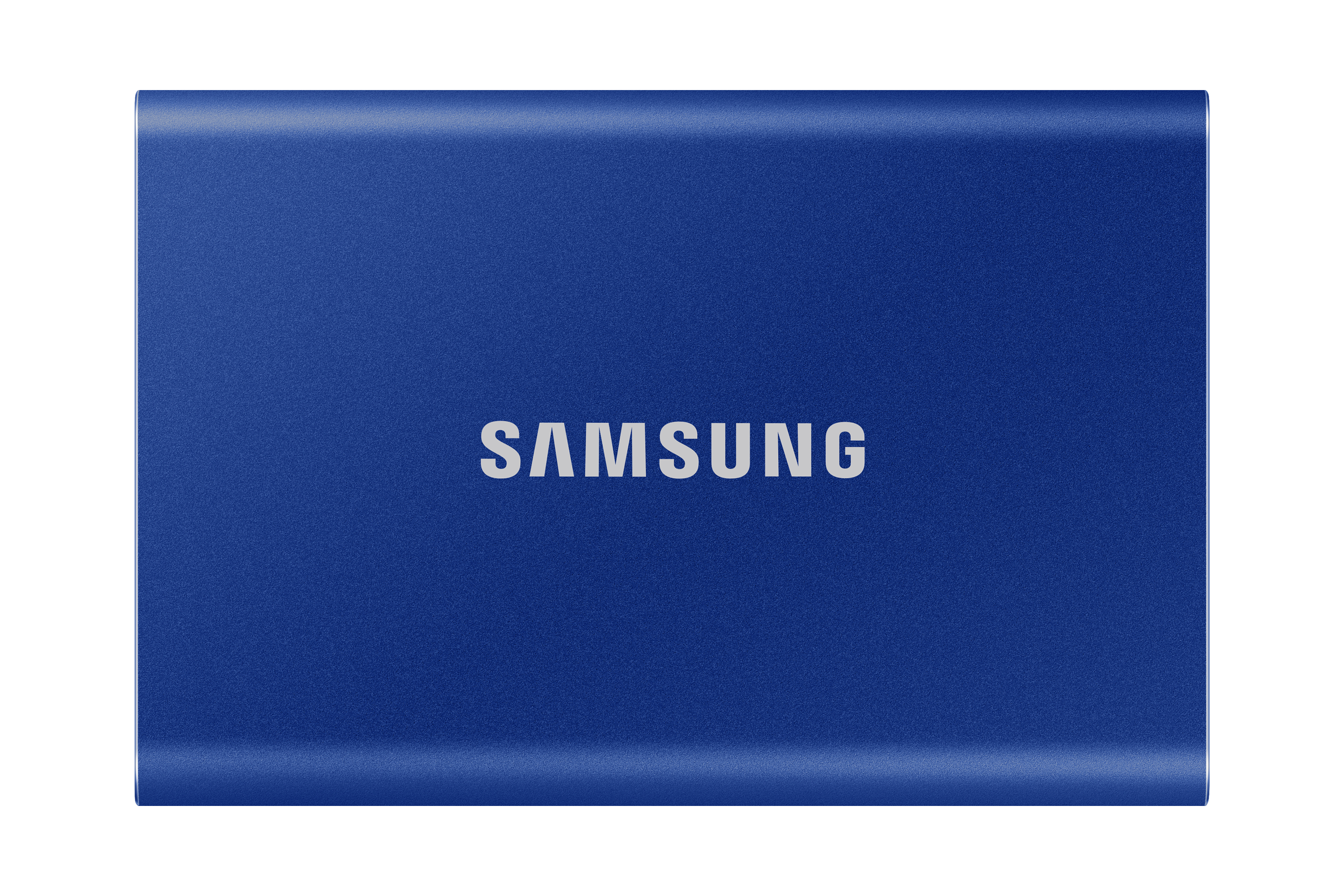 Samsung Portable SSD T7 500GB für PC/Mac (blue)