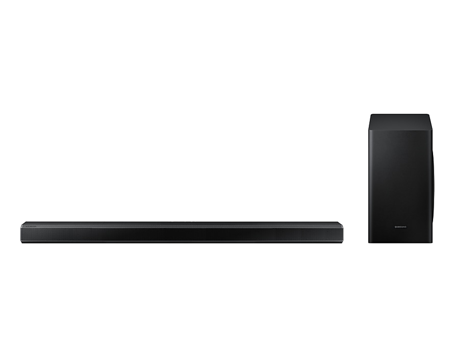 HW-Q70T Soundbar + Subwoofer schwarz