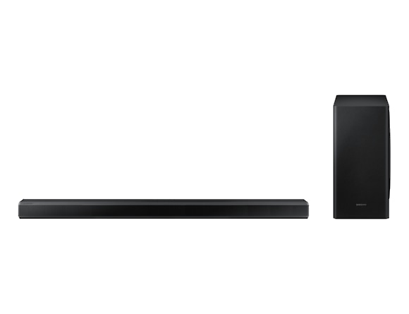 HW-Q800T Soundbar + Subwoofer schwarz