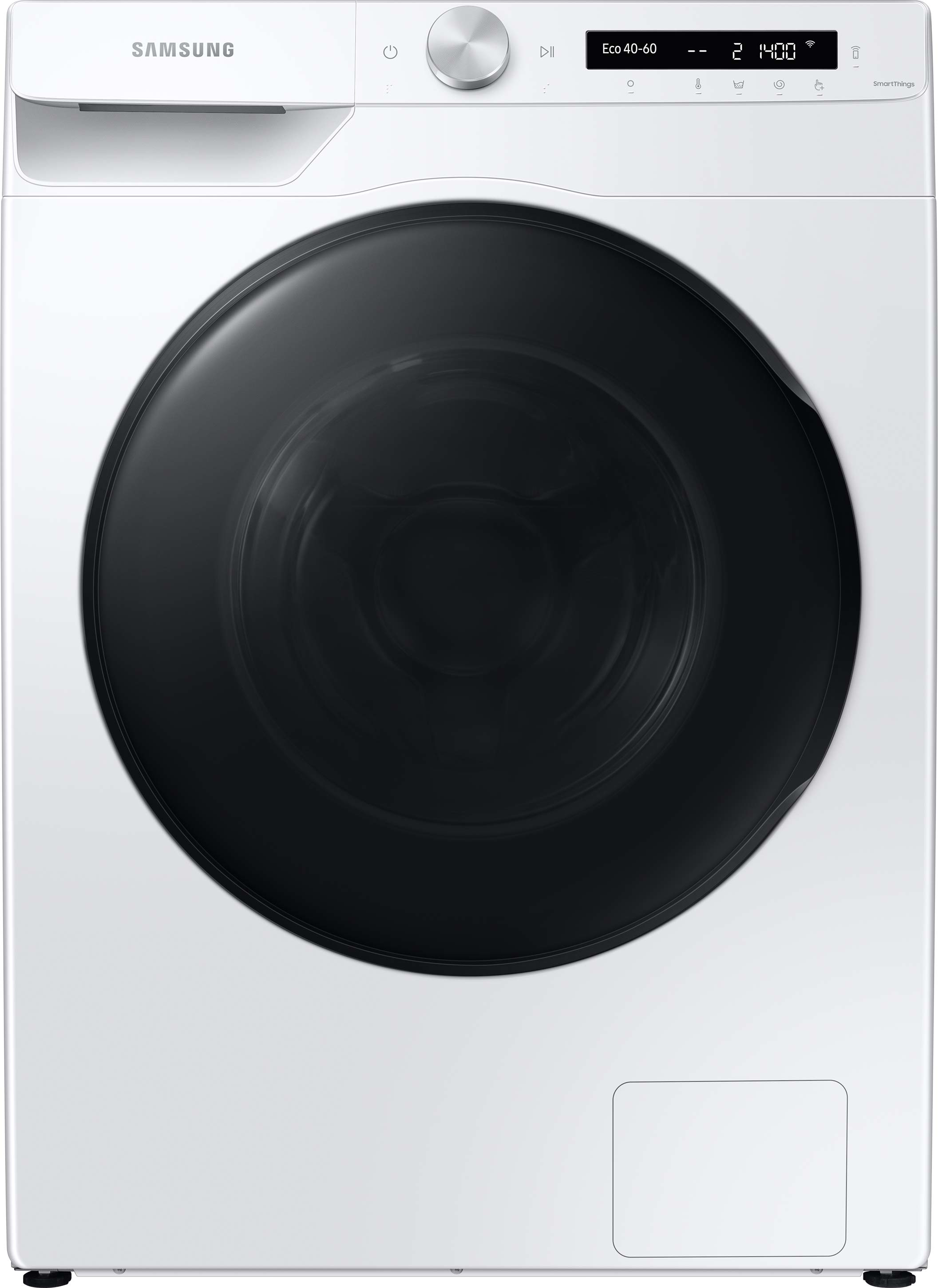 Samsung-Waschtrockner »Wd81T534Abw/S2« - schwarz