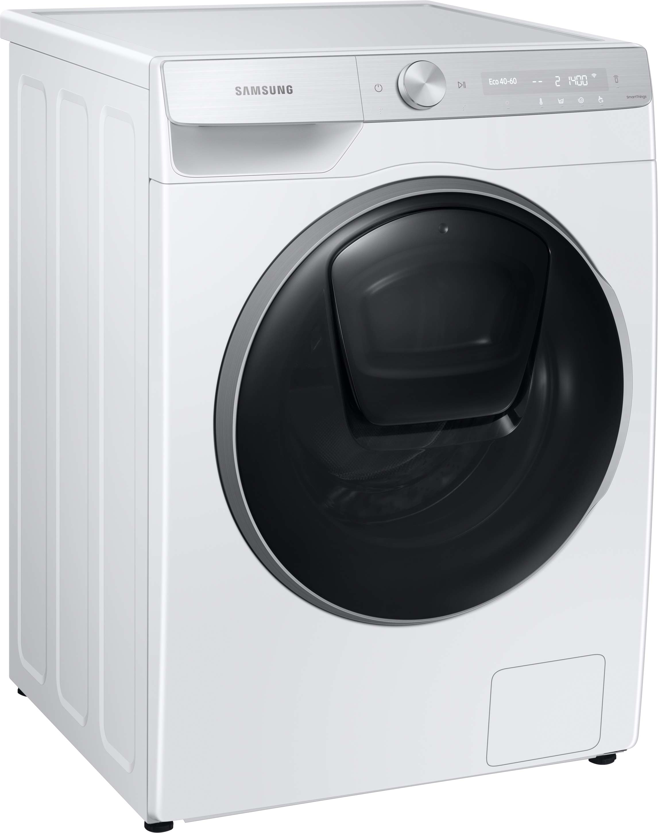Samsung-Waschmaschine »Ww81T956Ash/S2« - silber