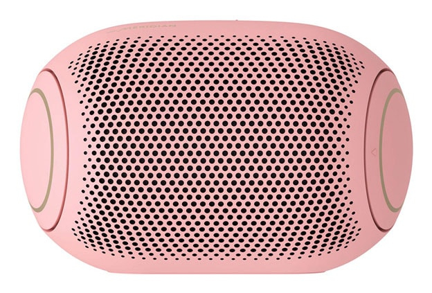 PL2B XBOOMGo Bluetooth-Lautsprecher pink