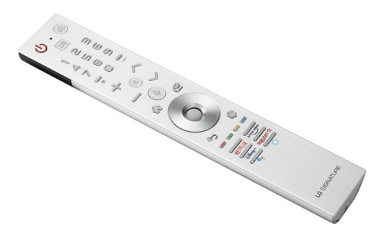 Premium Magic Remote (PM21GA) silber