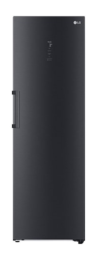 GLM71MCCSX Standkühlschrank matte black