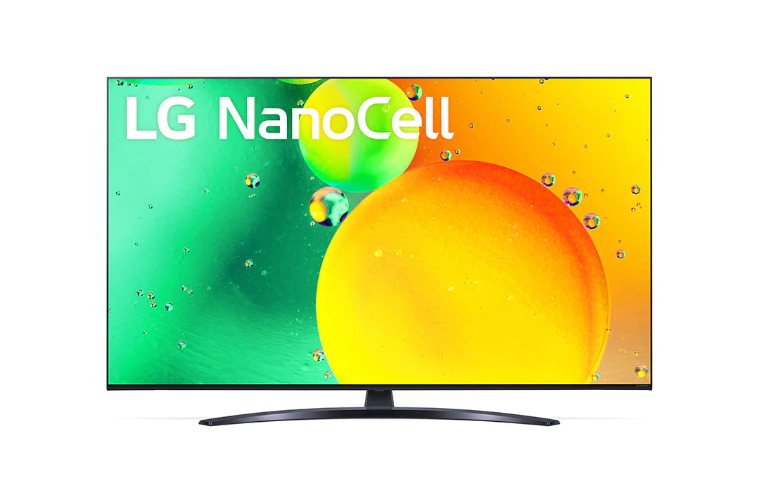 65NANO766QA 164 cm (65") LCD-TV mit LED-Technik