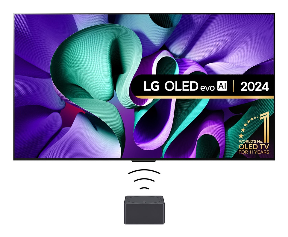 OLED77M49LA 195 cm (77") OLED-TV