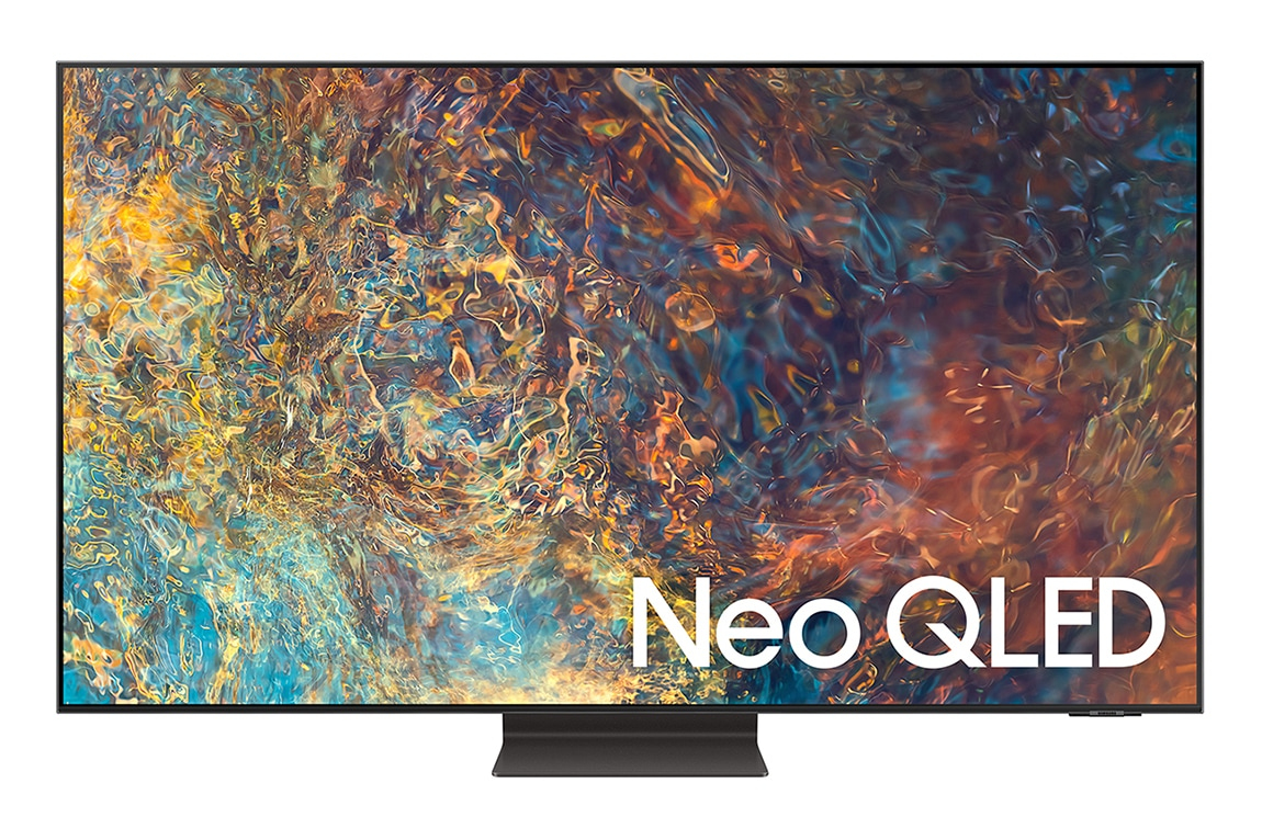 GQ55QN93AAT 138 cm (55") Neo QLED-TV carbon silber