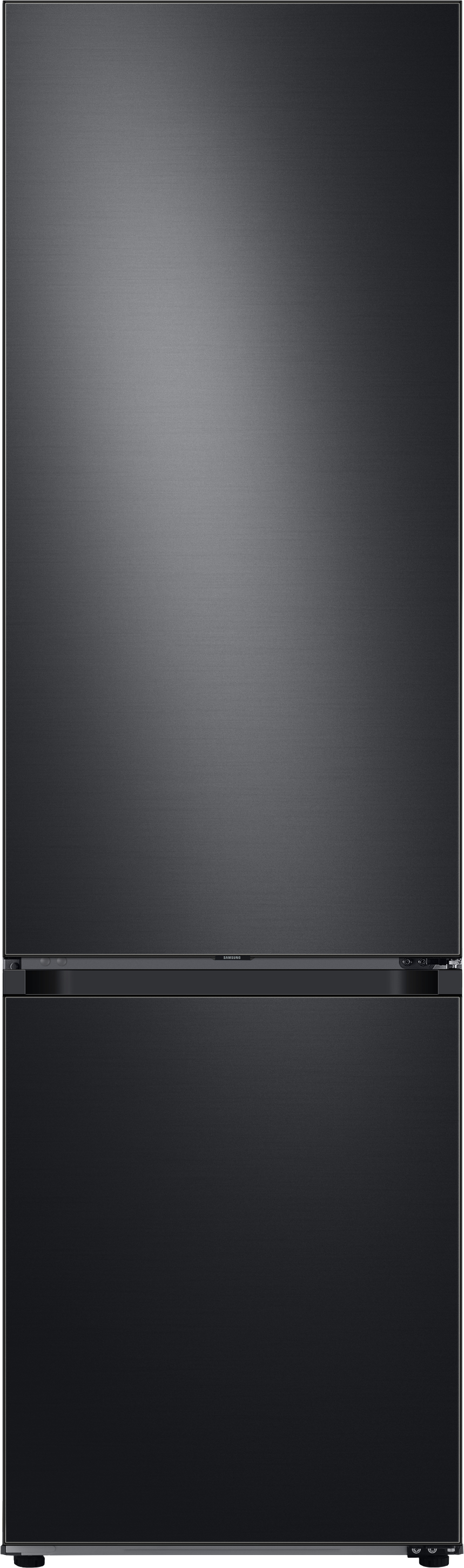 RL38A7B63B1 Kühl-/Gefrierkombination black/steel