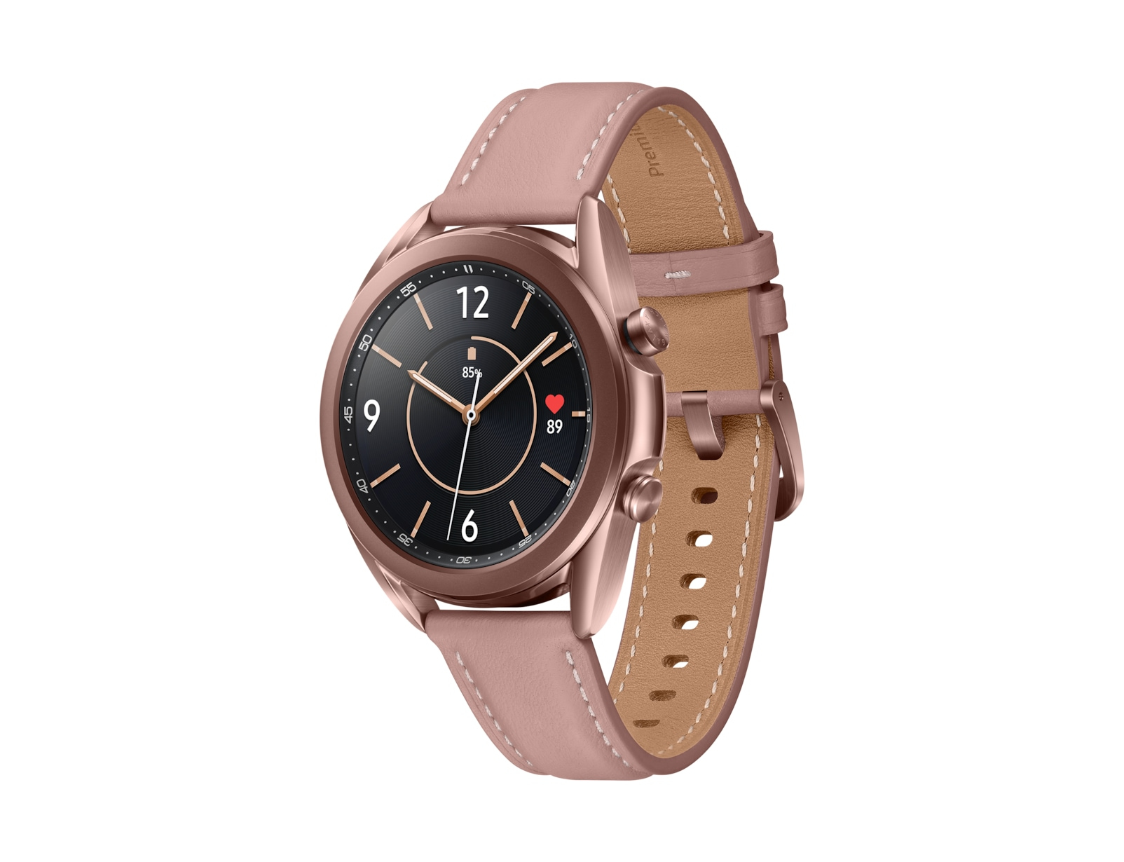 Watch Samsung Galaxy Watch 3 R855 41mm LTE - Bronze (SM-R855FZDAEUE)