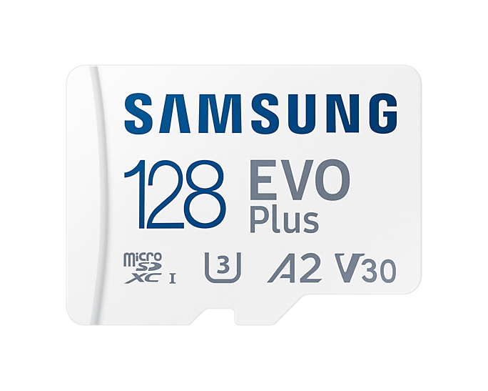 Samsung Samsung Micro SD Karte EVO Plus (2021) 128GB