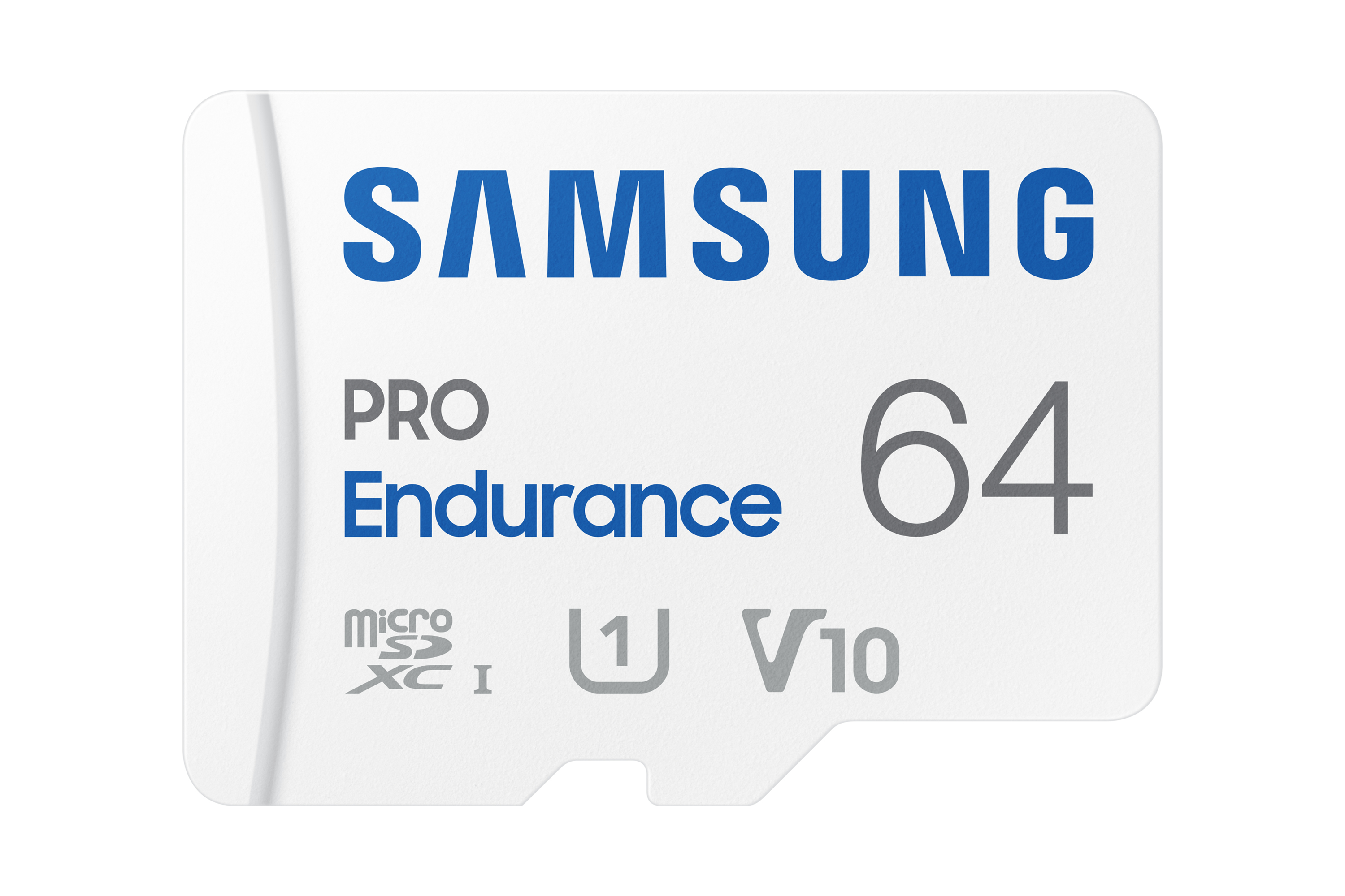 Samsung PRO Endurance MicroSDHC 64GB Kit
