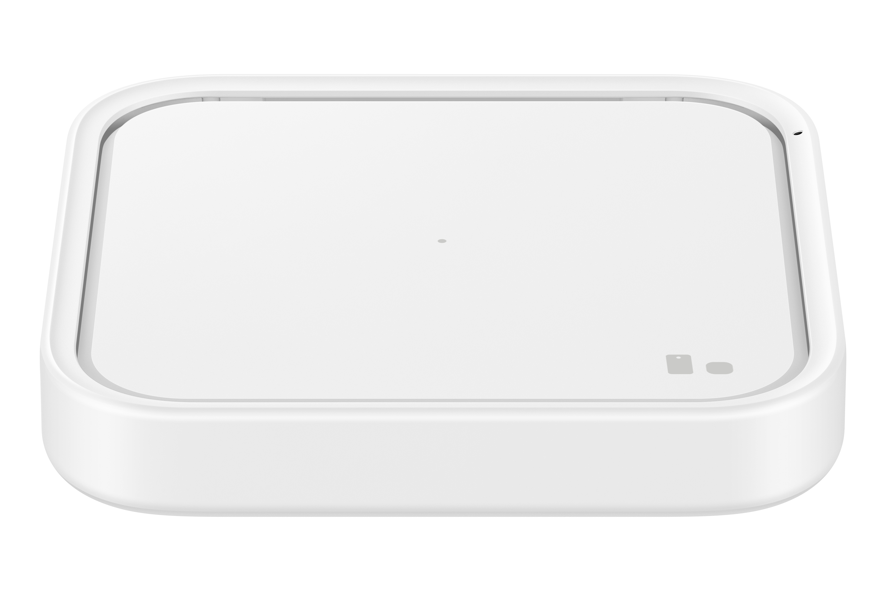 Samsung Samsung Wireless Charger Pad mit Adapter EP-P2400T, White