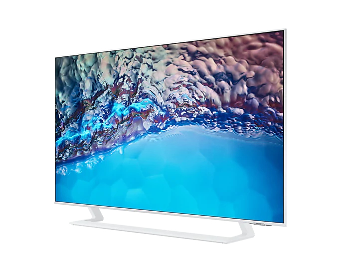 Samsung Crystal UHD 4K LED TV »Gubu8589Uxzg« - weiß