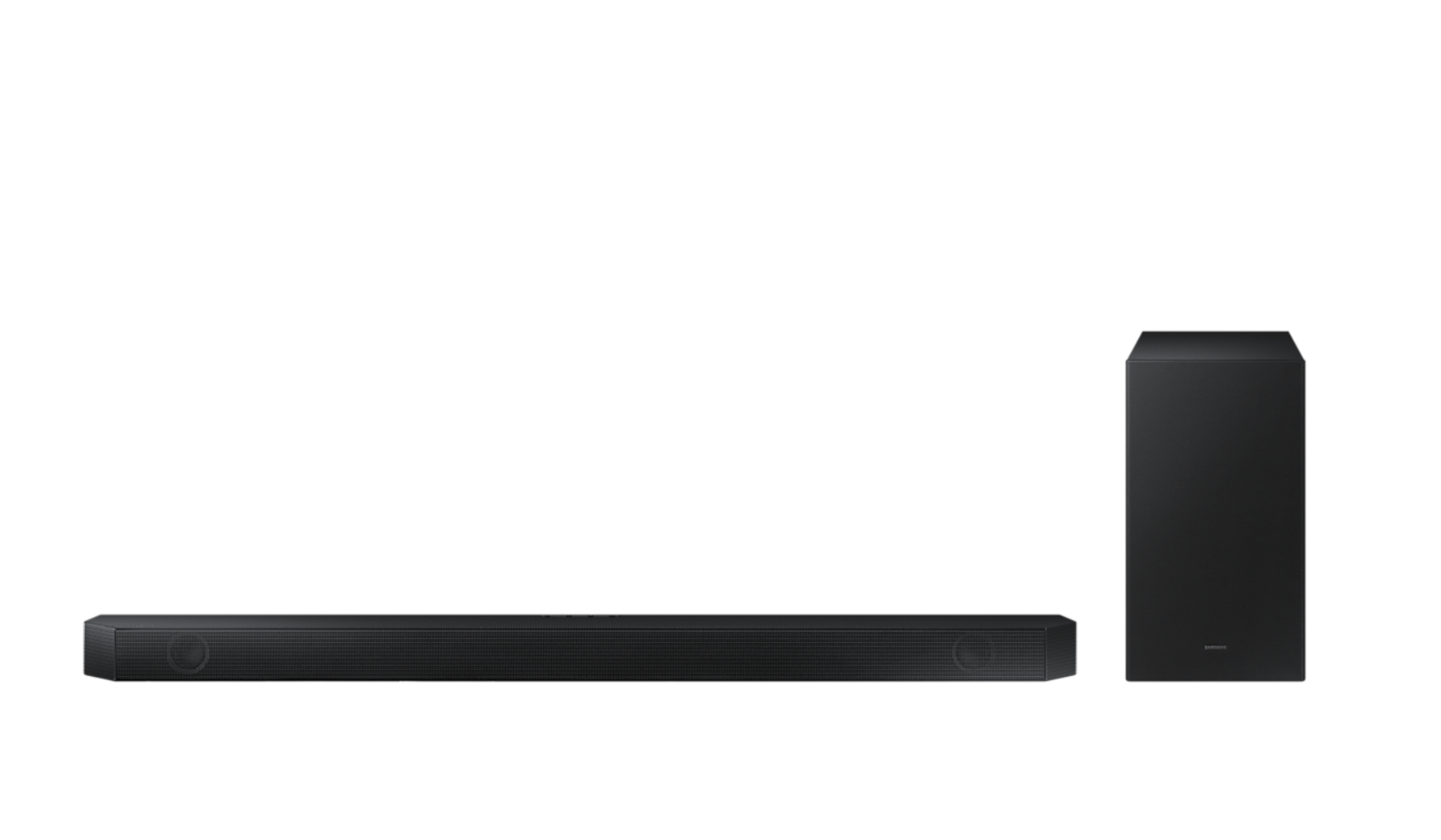 HW-Q64B Soundbar + Subwoofer schwarz