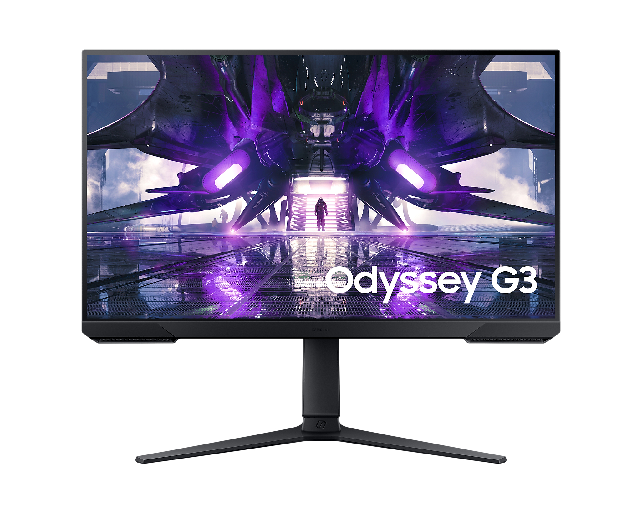 Samsung Odyssey G3 S27AG304NR Gaming Monitor 68 cm (27 Zoll)