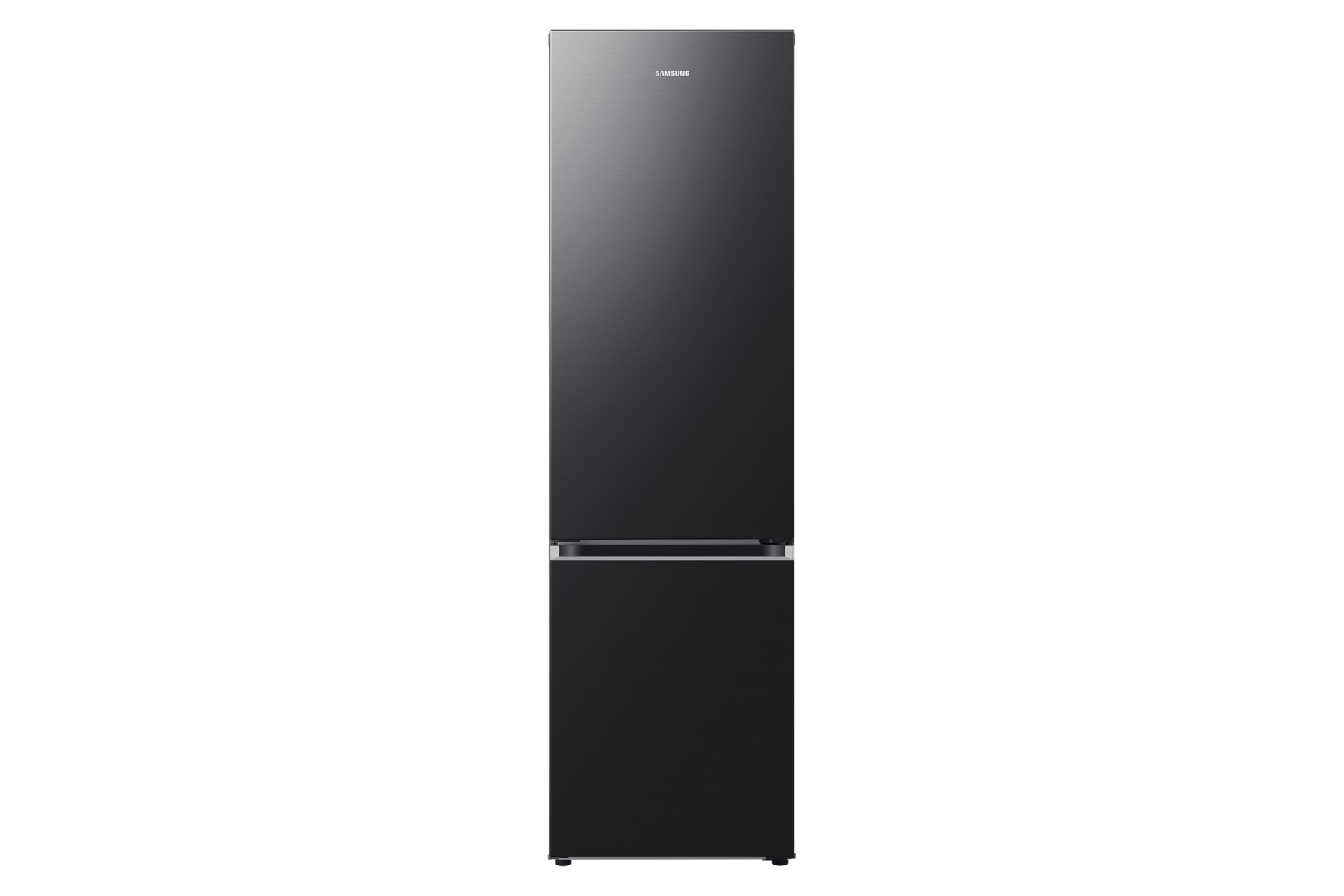 RB38C705CB1 Kühl-/Gefrierkombination premium black steel