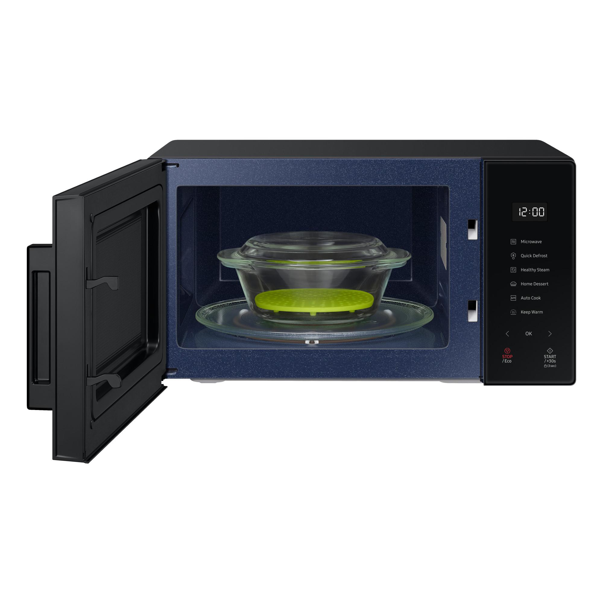 MS2GT5018UK Solo-Mikrowelle schwarz