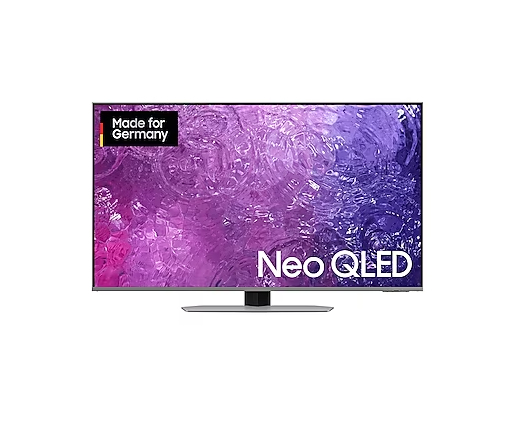 GQ43QN93CAT 108 cm (43") Neo QLED-TV eclipsesilber