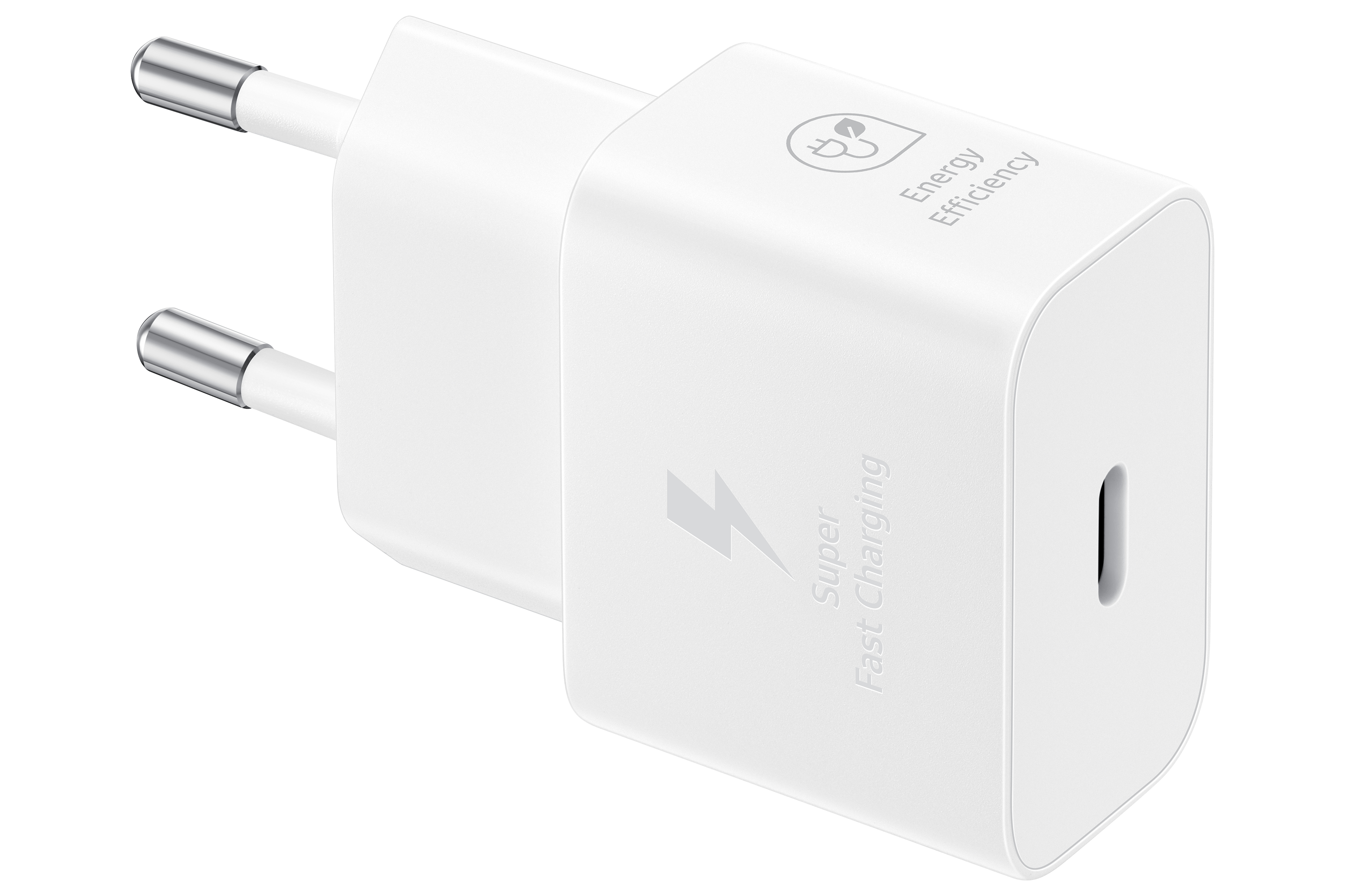 Samsung Netzteil EP-T2510NWEGWW USB-C White (ohne Kabel)