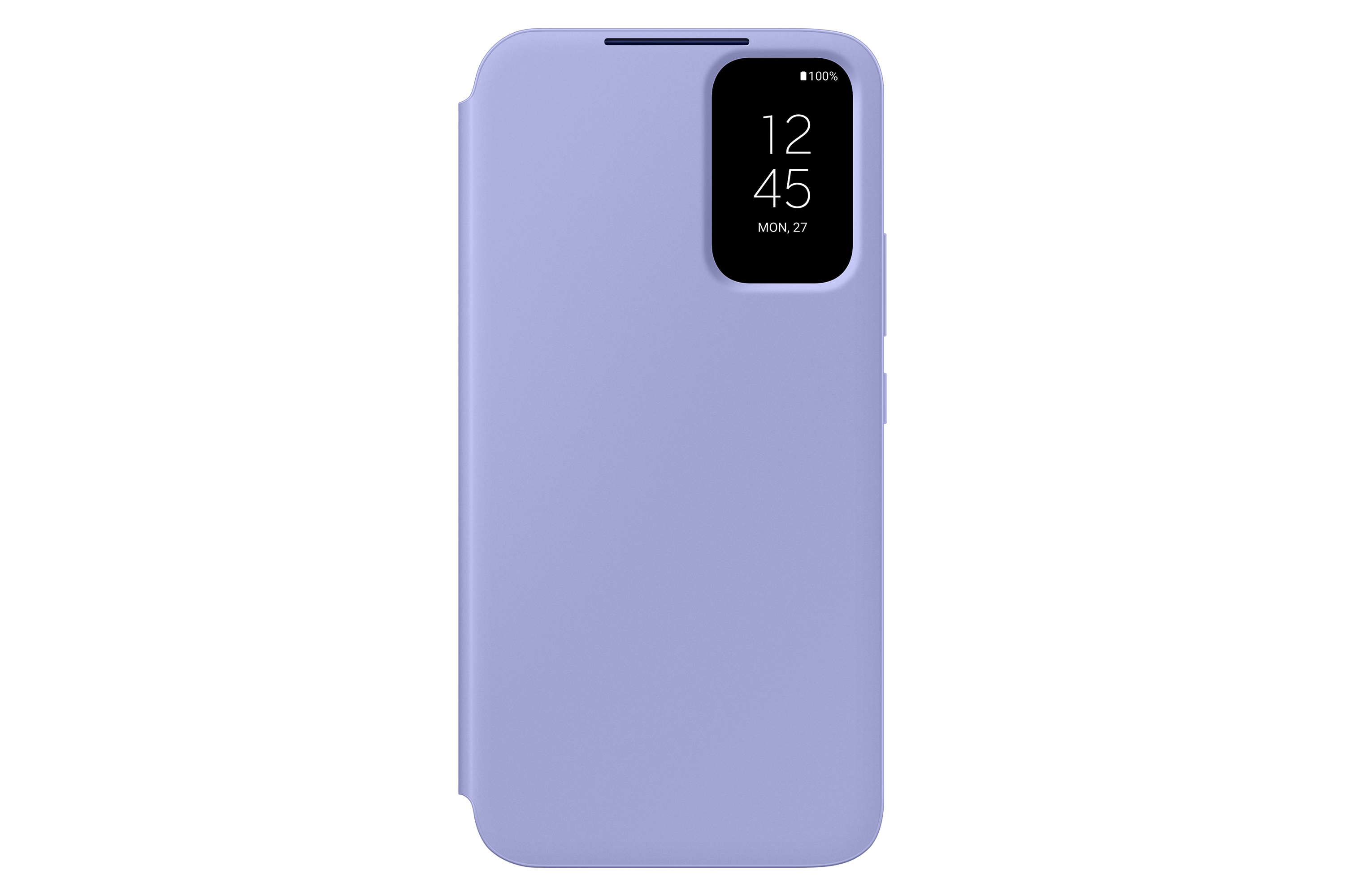 Smart View Wallet Case für Galaxy A34 5G blueberry