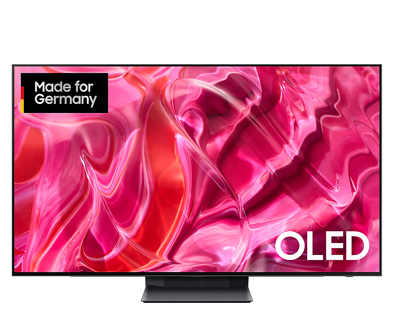 Samsung GQ65S93CATXZG grau 4K TV
