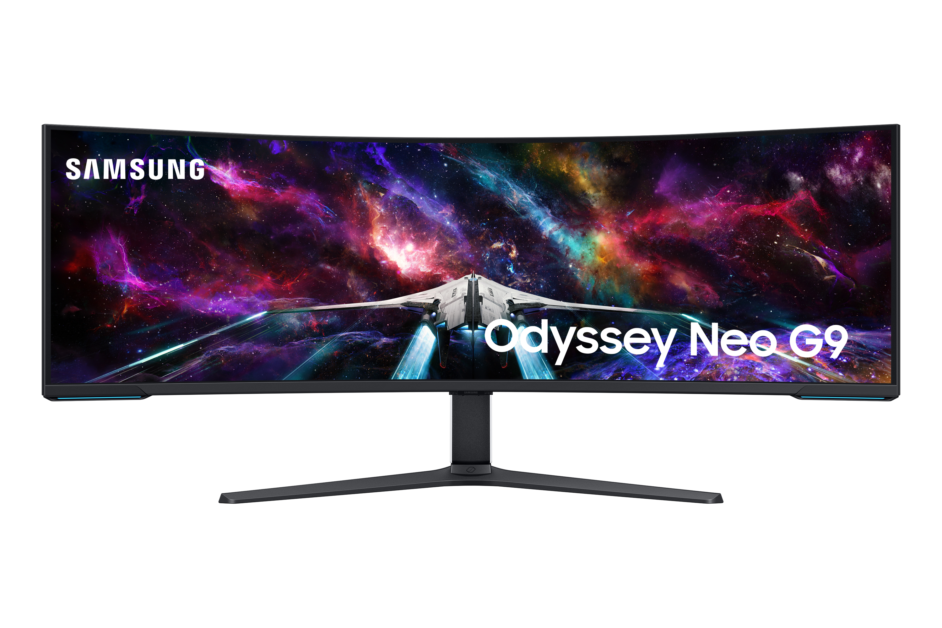 Samsung Odyssey Neo G9 S57CG954NU Gaming Monitor 145cm (57 Zoll)