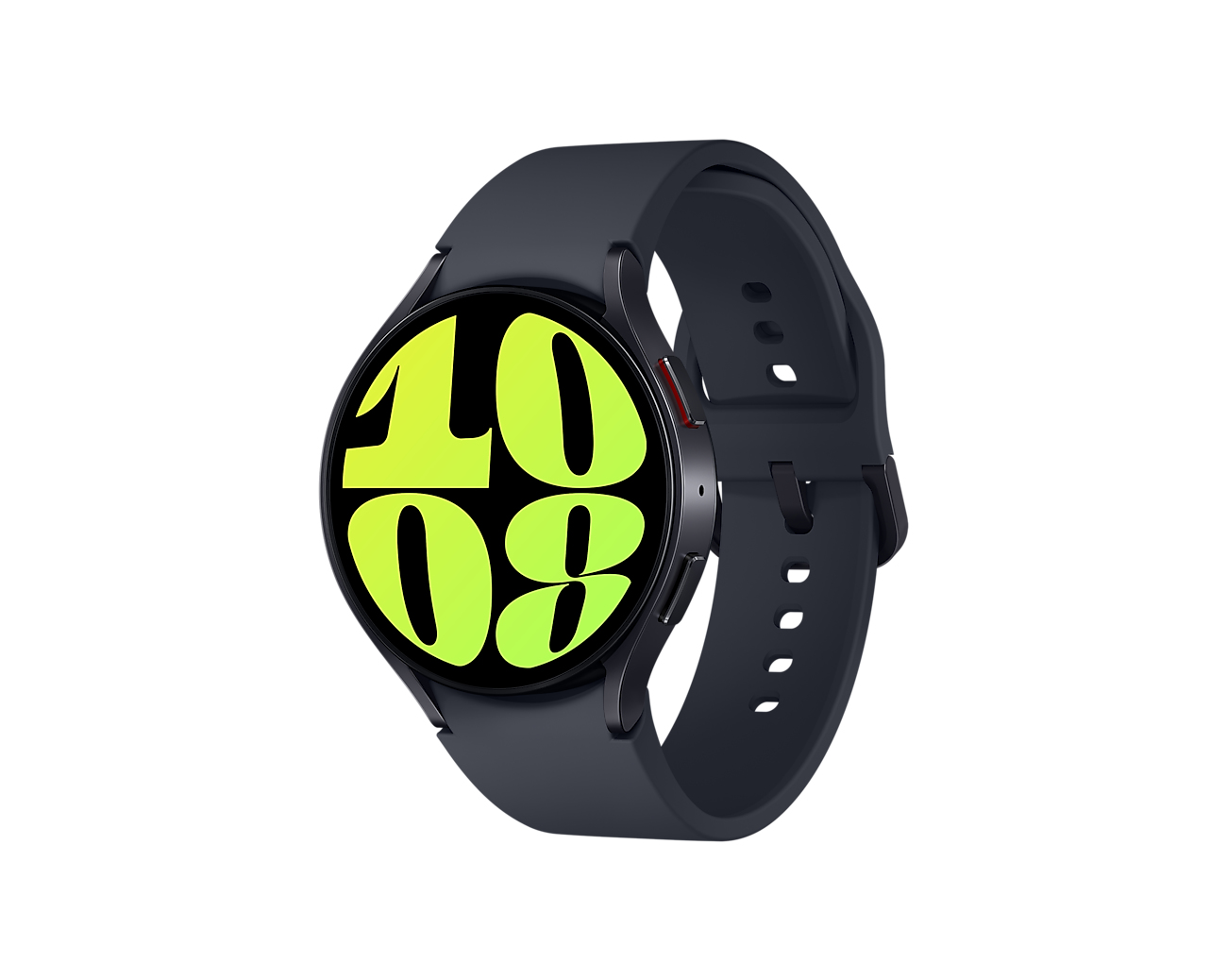 Galaxy Watch6 (44mm) Smartwatch alu/grafit