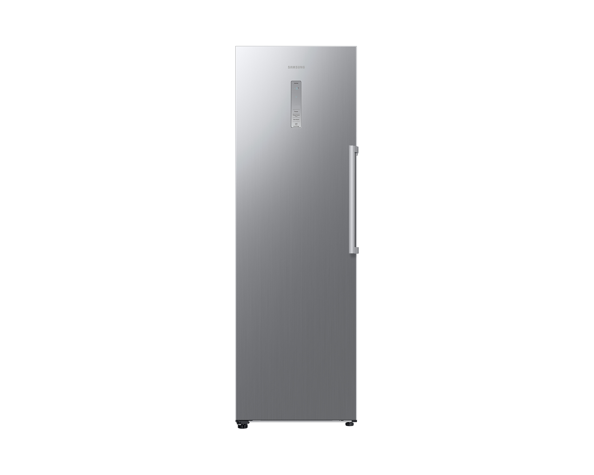 RZ32C7BB6S9 Gefrierschrank edelstahl look