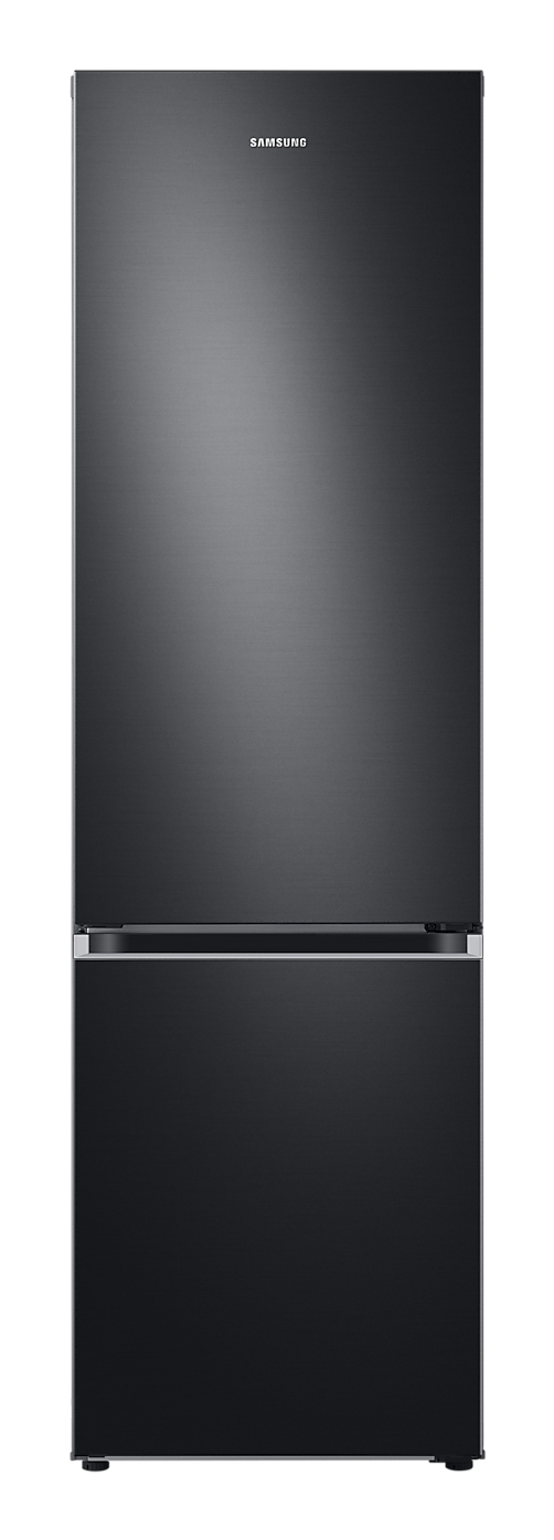 RL38C600CB1 Kühl-/Gefrierkombination premium black steel