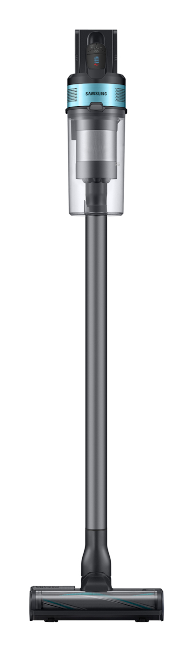 Samsung VS20B75AGR1 Handstaubsauger Schwarz, Mintfarbe Beutellos (VS20B75AGR1/GE)