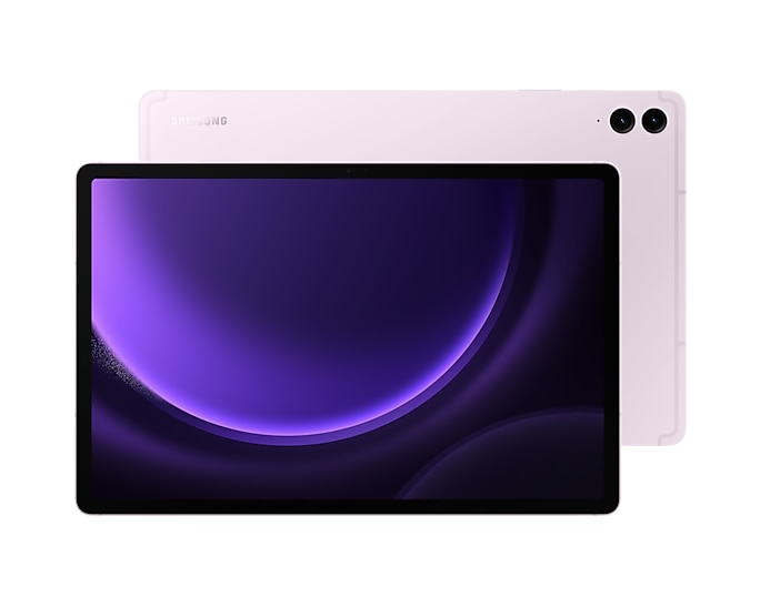 Galaxy Tab S9 FE+ (128GB) 5G lavendel