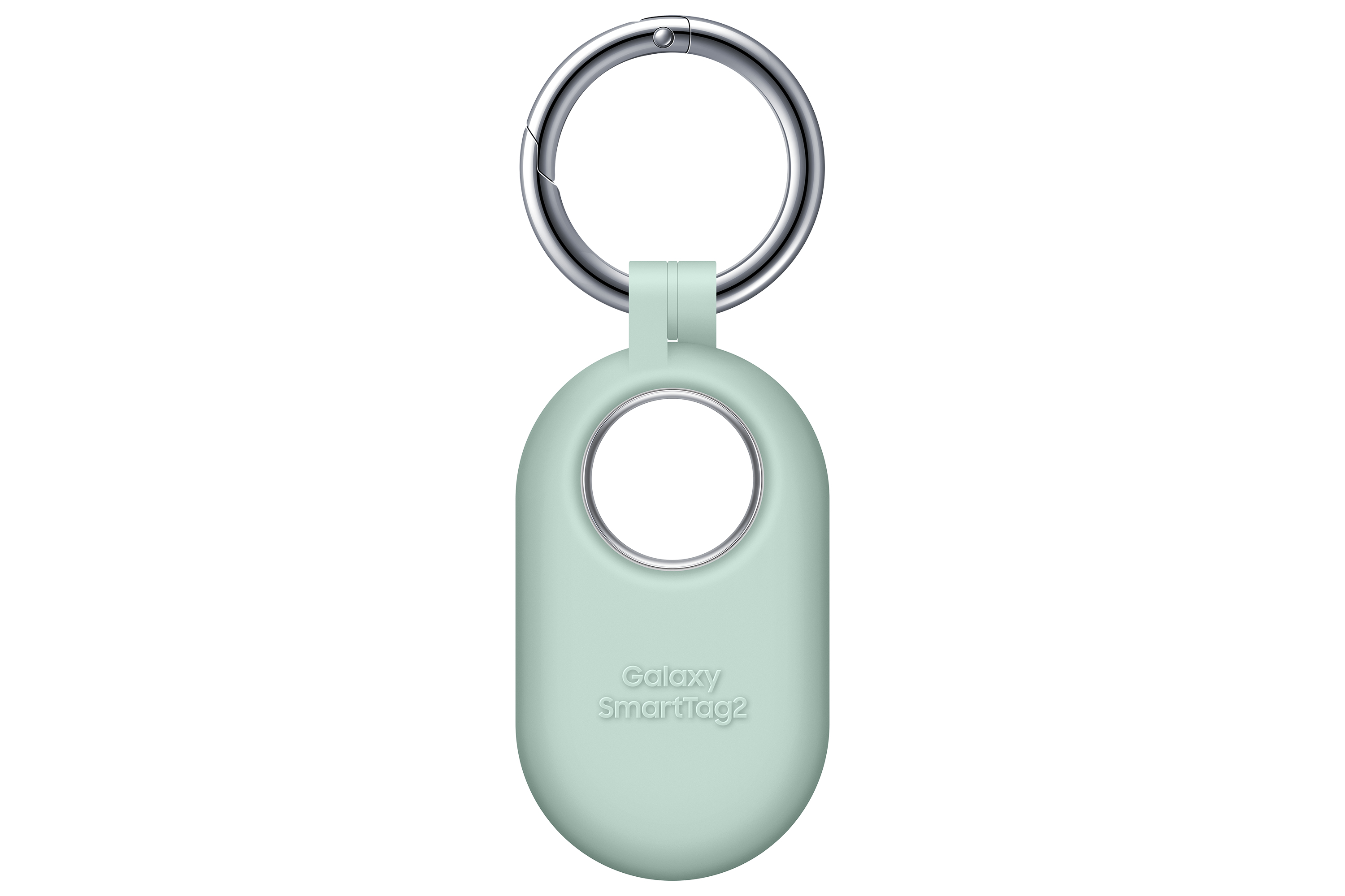 Samsung Samsung Silicone Case für SmartTag2, Mint