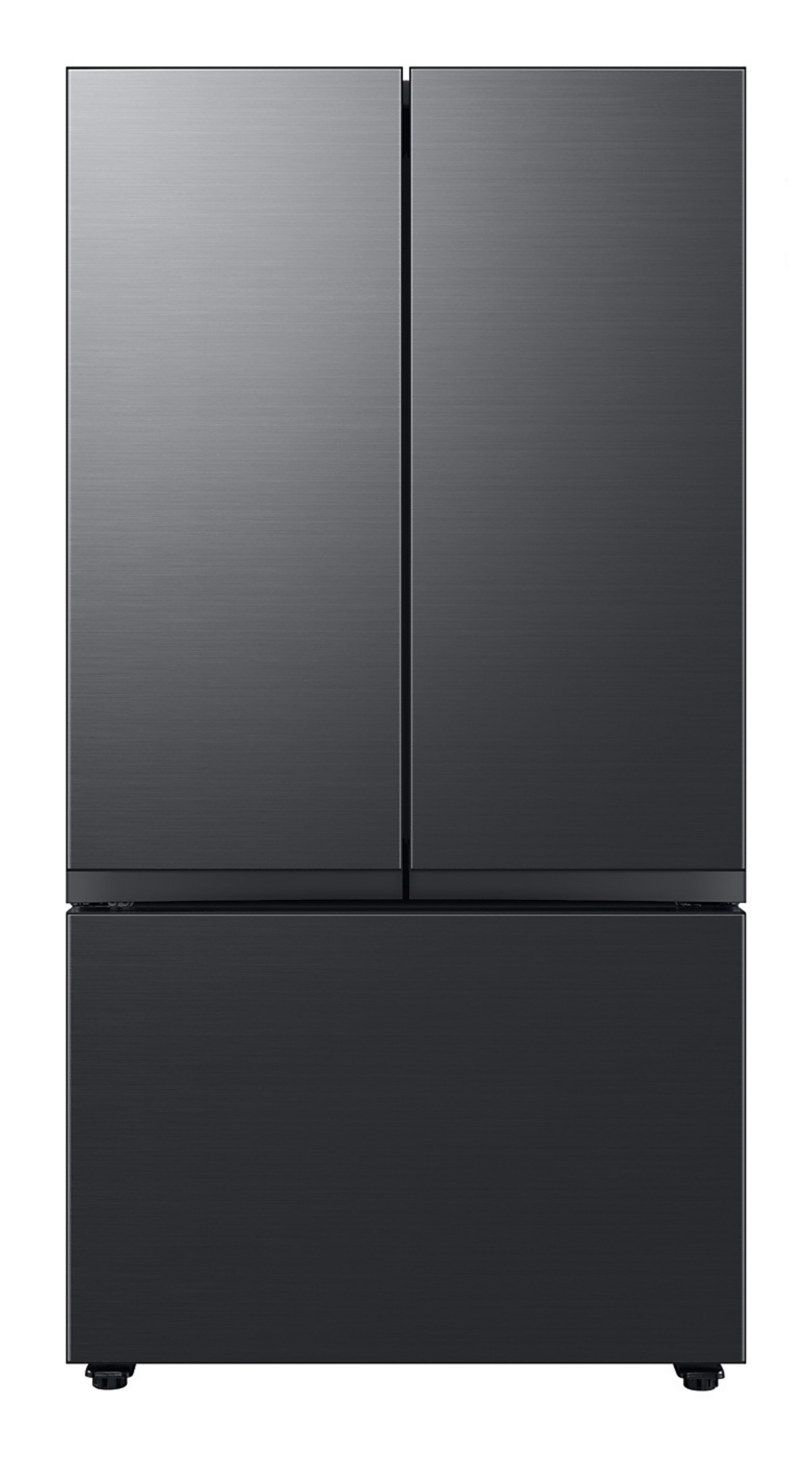 RF24BB620EB1 French Door premium black steel