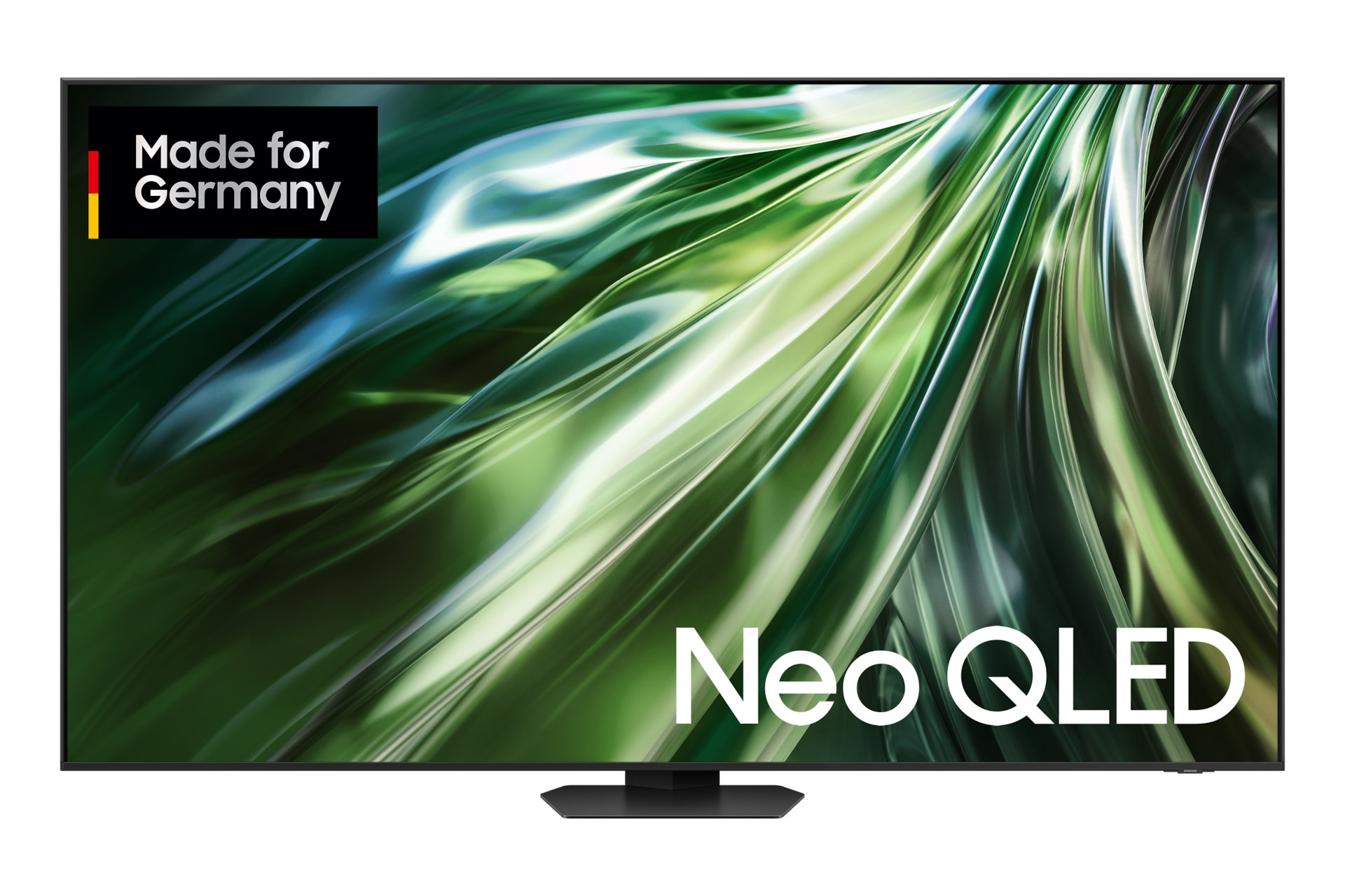 GQ98QN90DAT 247 cm (98") Neo QLED AI-TV Mini LED mit 4K AI Upscaling titanschwarz