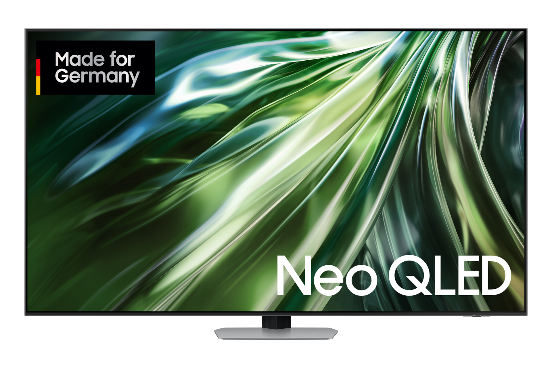 GQ55QN93DAT NEO QLED AI TV Mini LED (Flat, 55 Zoll / 138 cm, Neo Quantum HDR, 4K, carbonsilber)