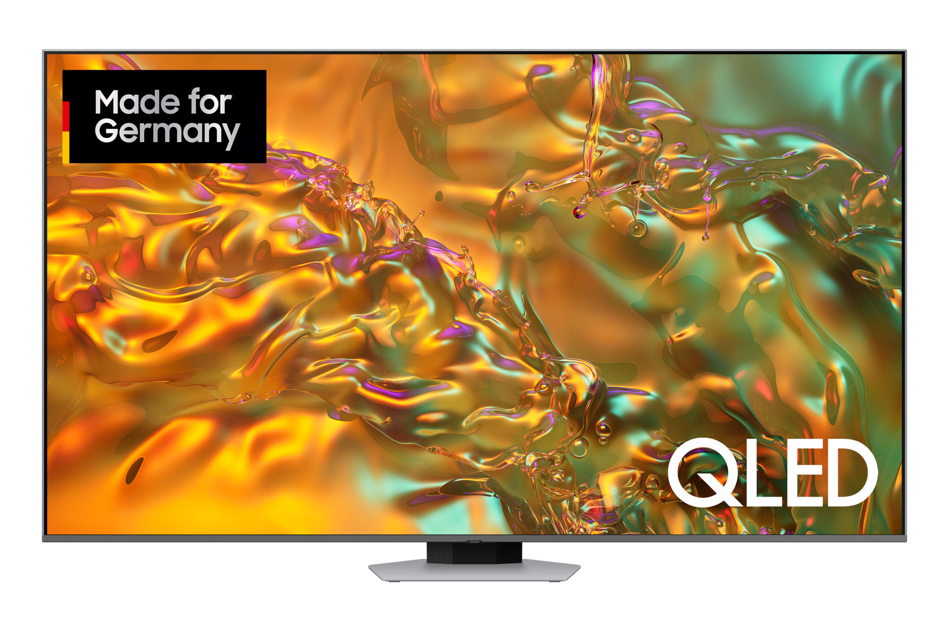 Samsung 85Q80D QLED Smart TV 216 cm 85 Zoll